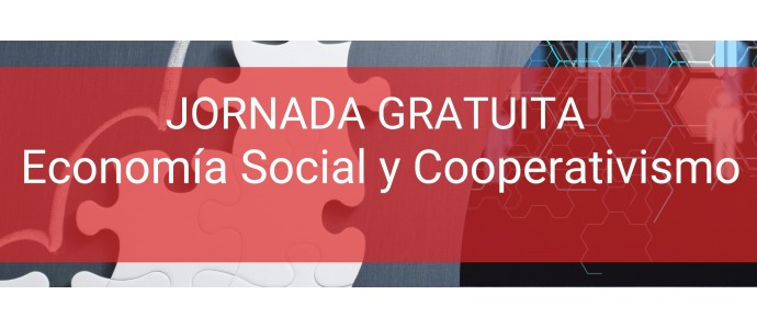 Jornada Economía Social y Cooperativismo - 7 de Octubre Ávila